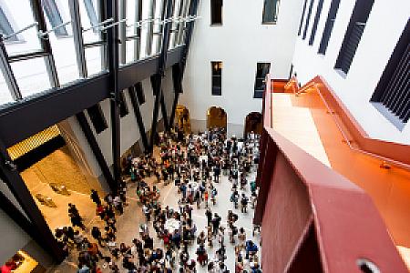 CEU Nádor Event Center rendezvényhelyszín