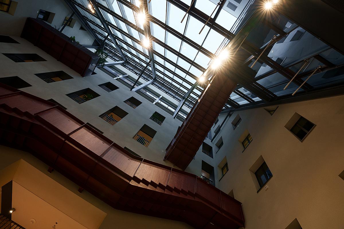 CEU Nádor Event Center rendezvényhelyszín