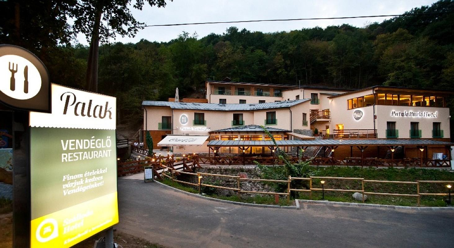 Patak Park Hotel Visegrád