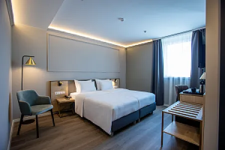 Expo Tower Hotel by Mellow Mood Hotels