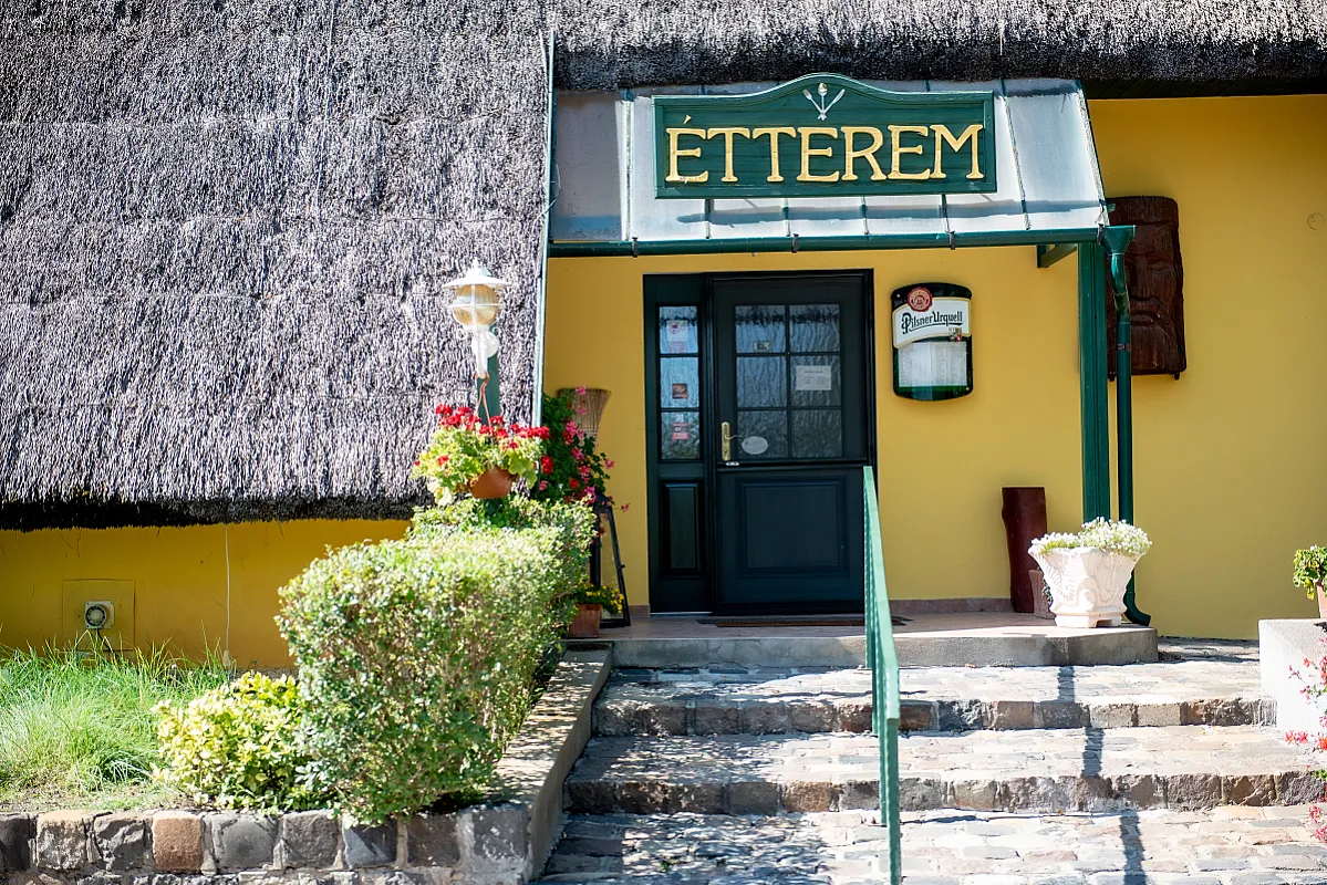 Nyerges Hotel Termál