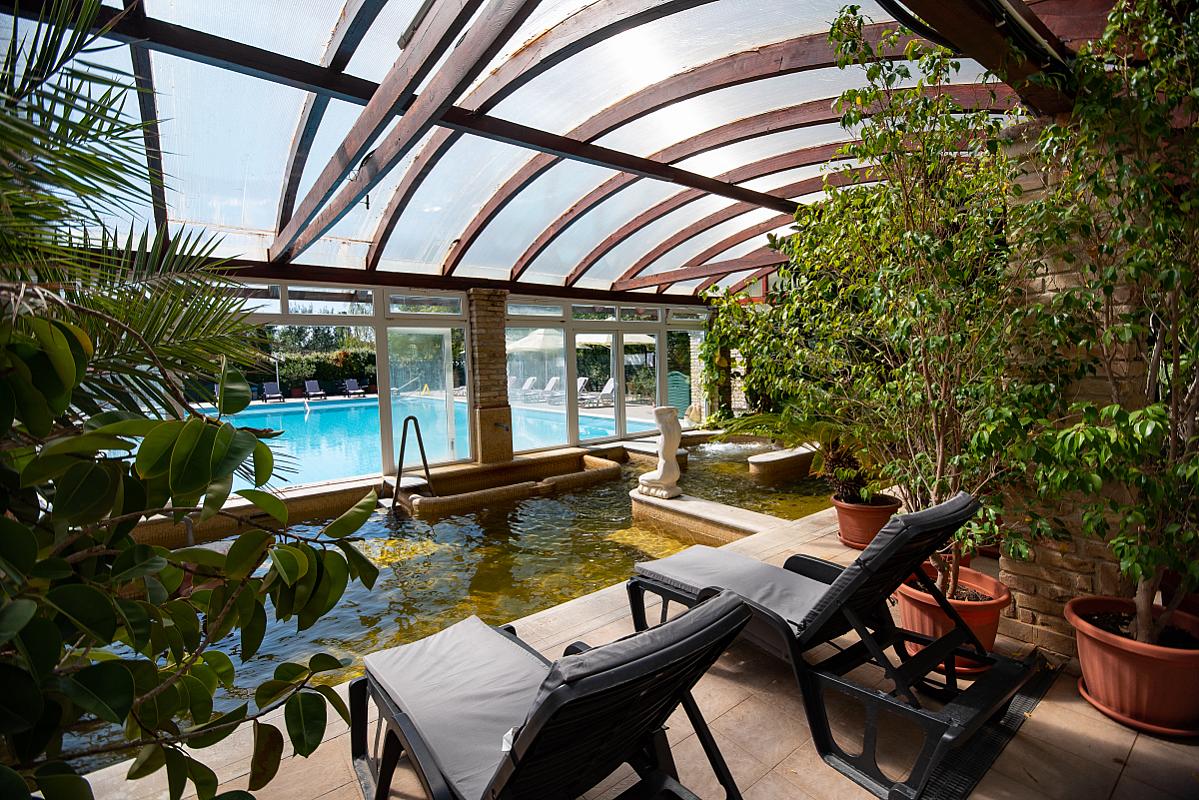 Nyerges Hotel Termál