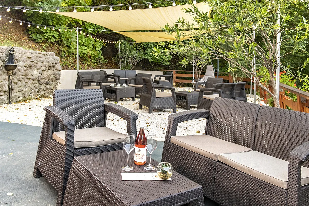 Patak Park Hotel Visegrád