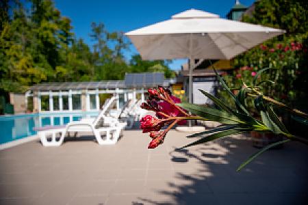 Nyerges Hotel Termál