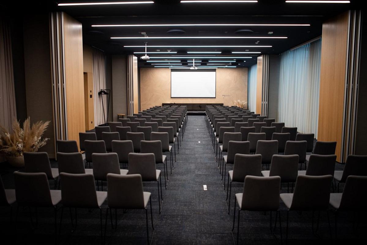 Mercure Debrecen céges konferencia