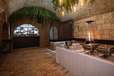 CELLAR Garden MINI Garden céges rendezvényhelyszín