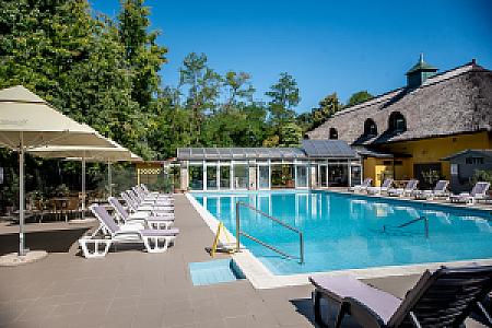 Nyerges Hotel Termál