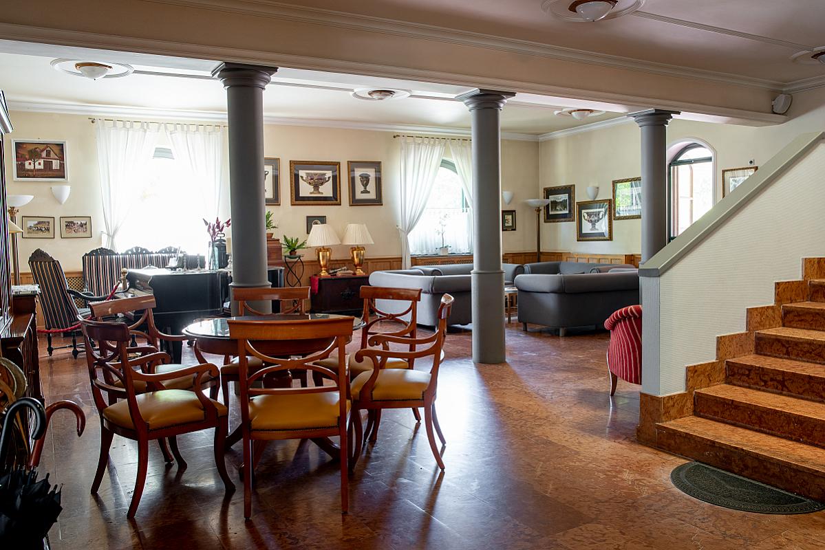 Nyerges Hotel Termál