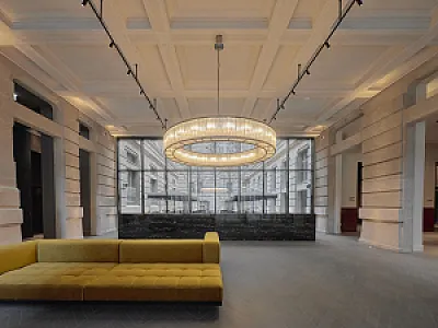 Kozmo Hotel Suites & Spa