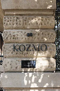Kozmo Hotel Suites & Spa