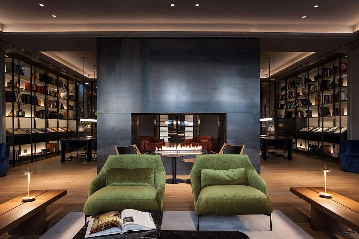 Kozmo Hotel Suites & Spa - Cegeshelyszinek.hu