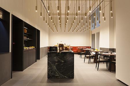 Kozmo Hotel Suites & Spa - Cegeshelyszinek.hu