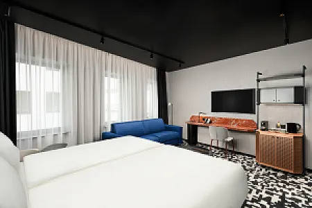 TRIBE Budapest Airport Hotel