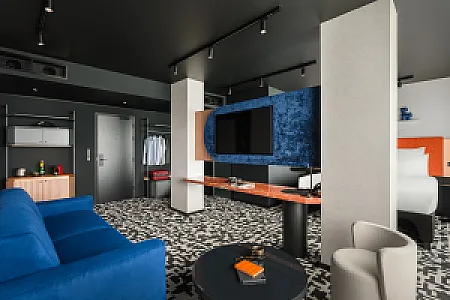 TRIBE Budapest Airport Hotel