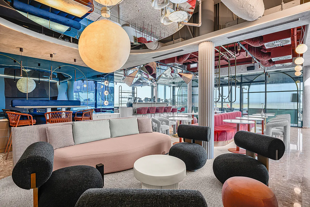 TRIBE Budapest Airport Hotel