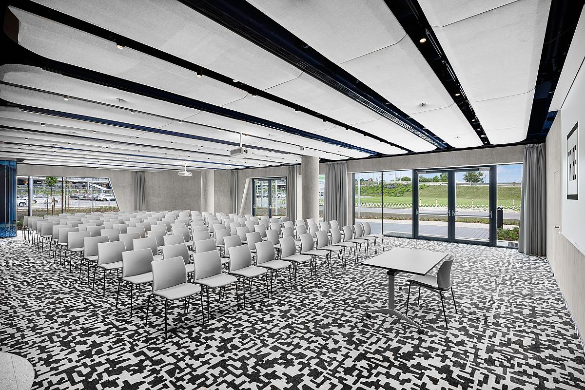 TRIBE Budapest Airport Hotel konferenciahotel