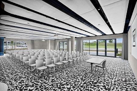 TRIBE Budapest Airport Hotel konferenciahotel