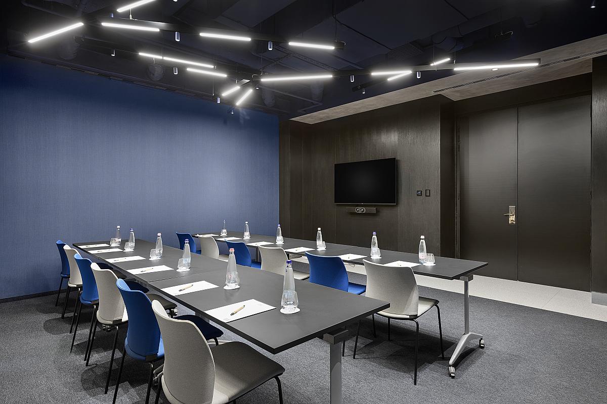 TRIBE Budapest Airport Hotel tréning helyszín