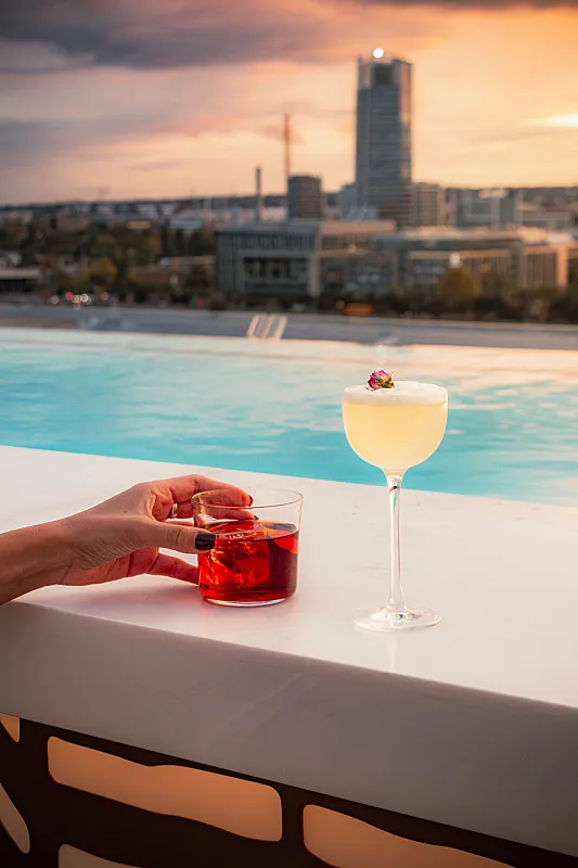 Selva Skybar