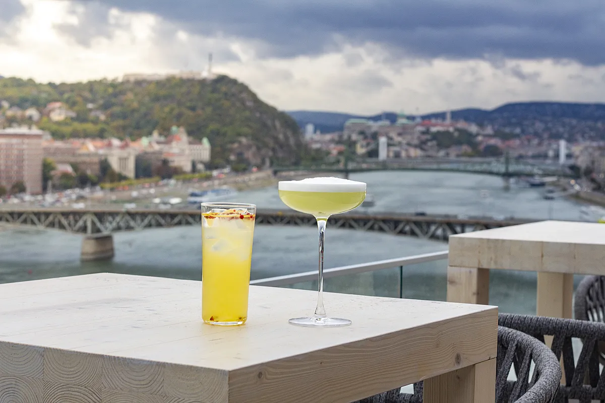 Selva Skybar