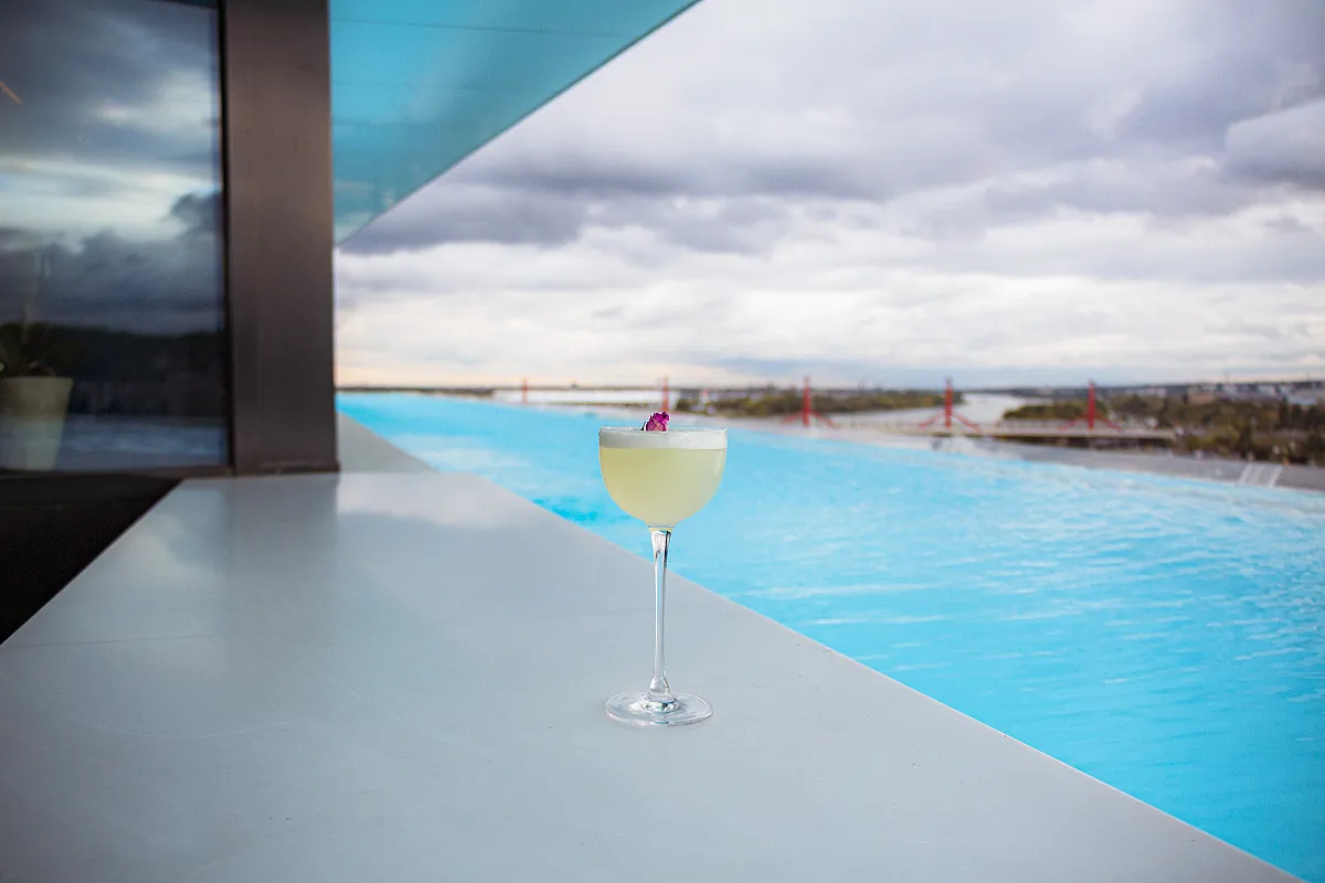 Selva Skybar