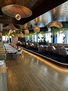 céges rendezvény helyszín Selvy Skybar