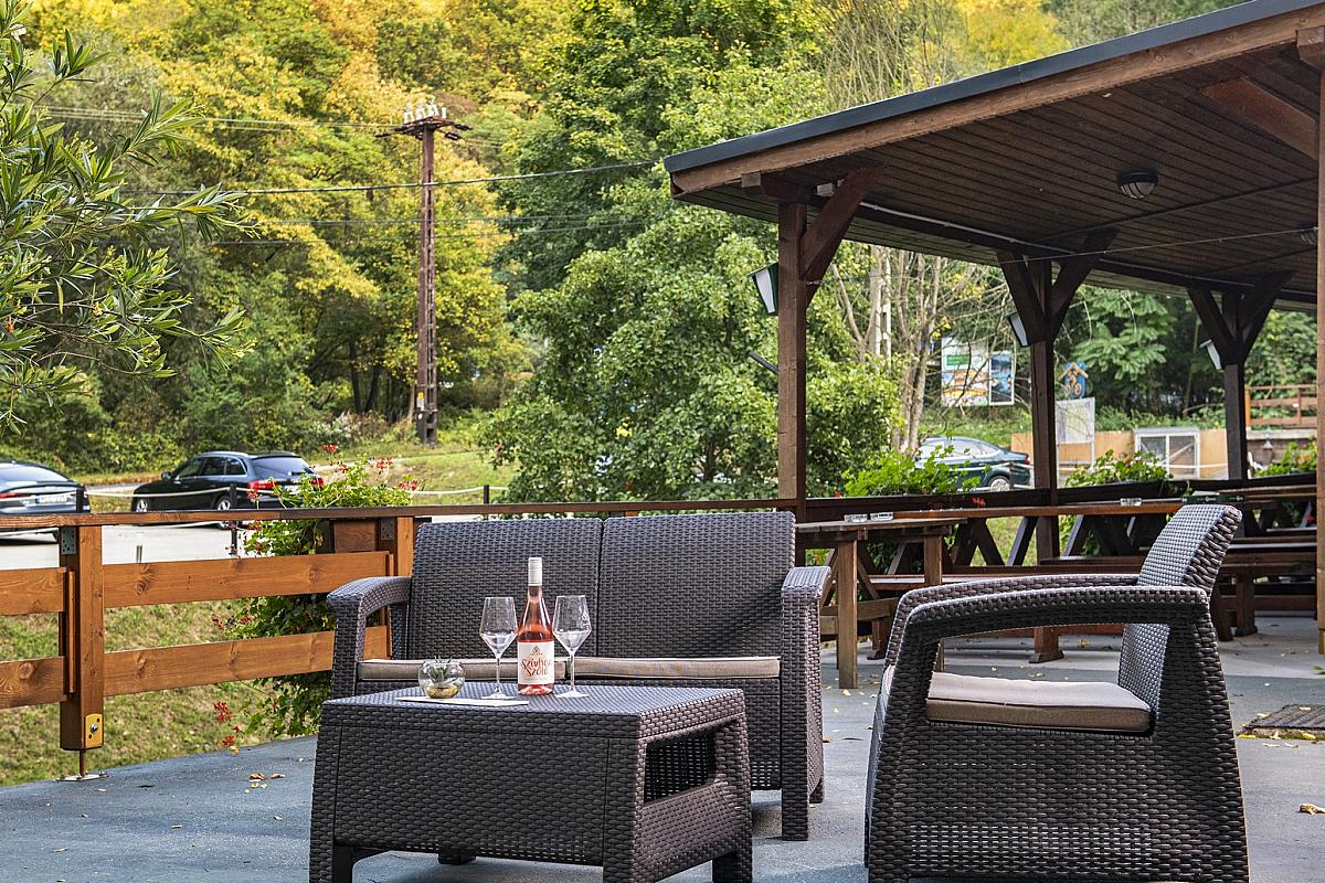 Patak Park Hotel Visegrád