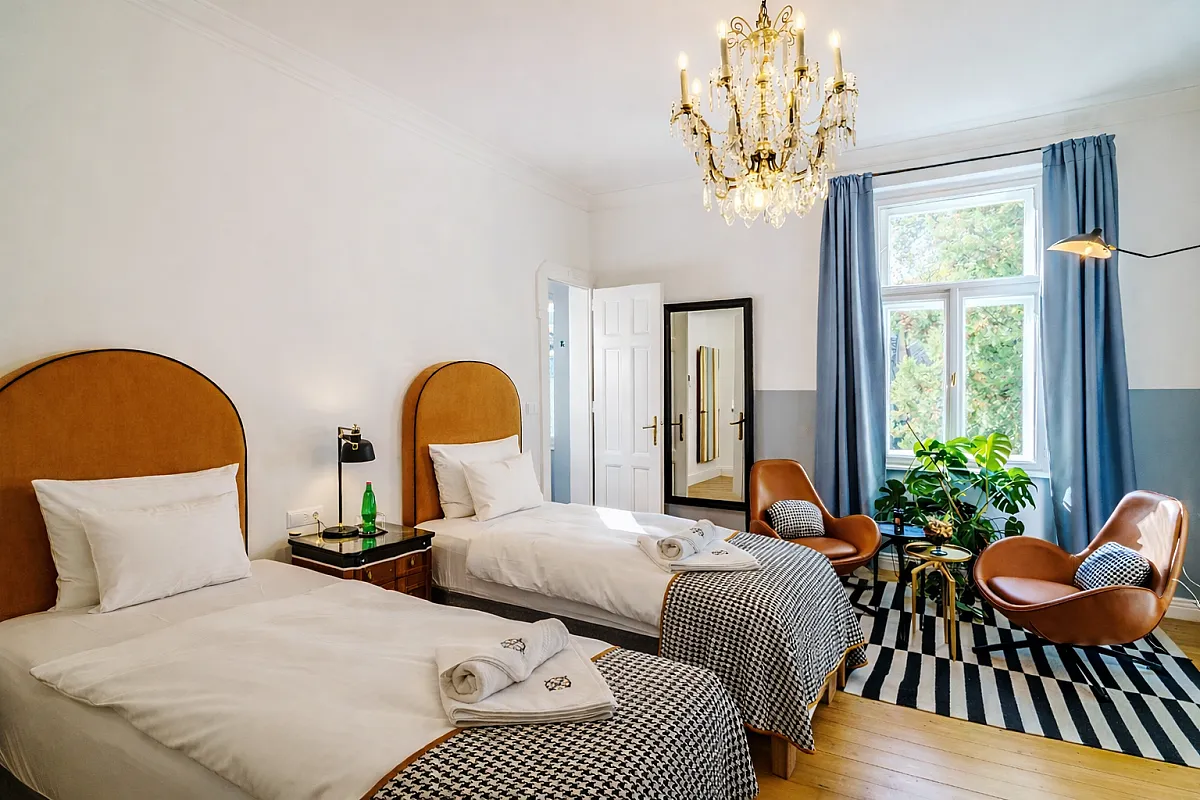 Villa Chez les Amis