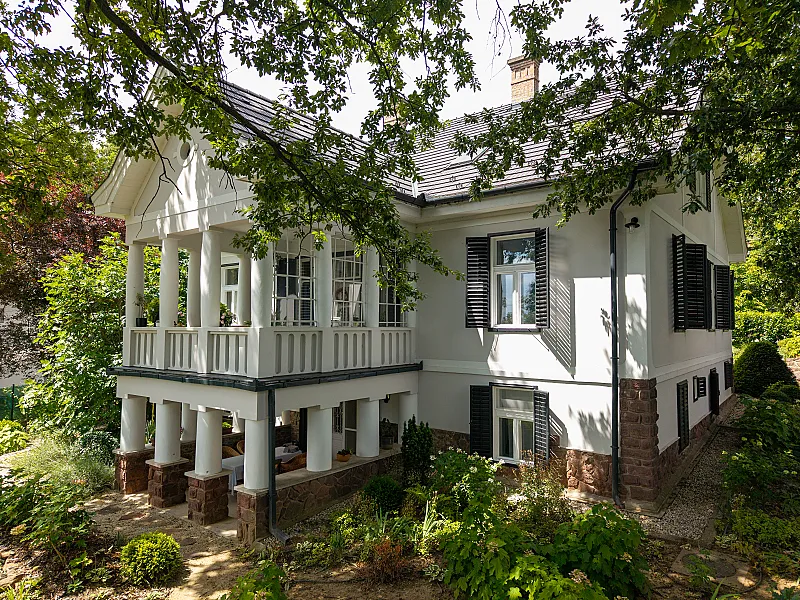 Villa Chez les Amis