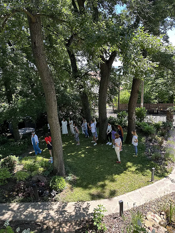 Villa Chez les Amis