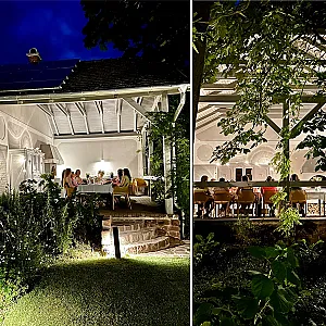 Villa Chez les Amis