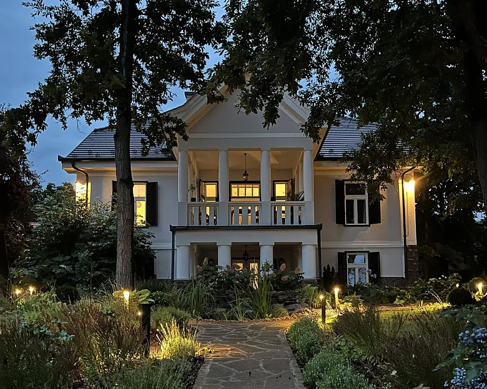 Villa Chez les Amis
