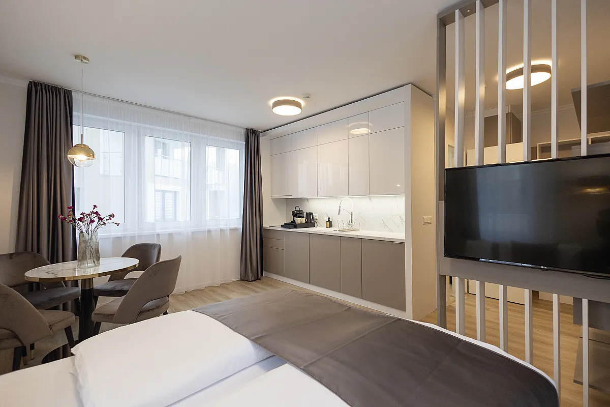 Salt Hill Premium Apartments