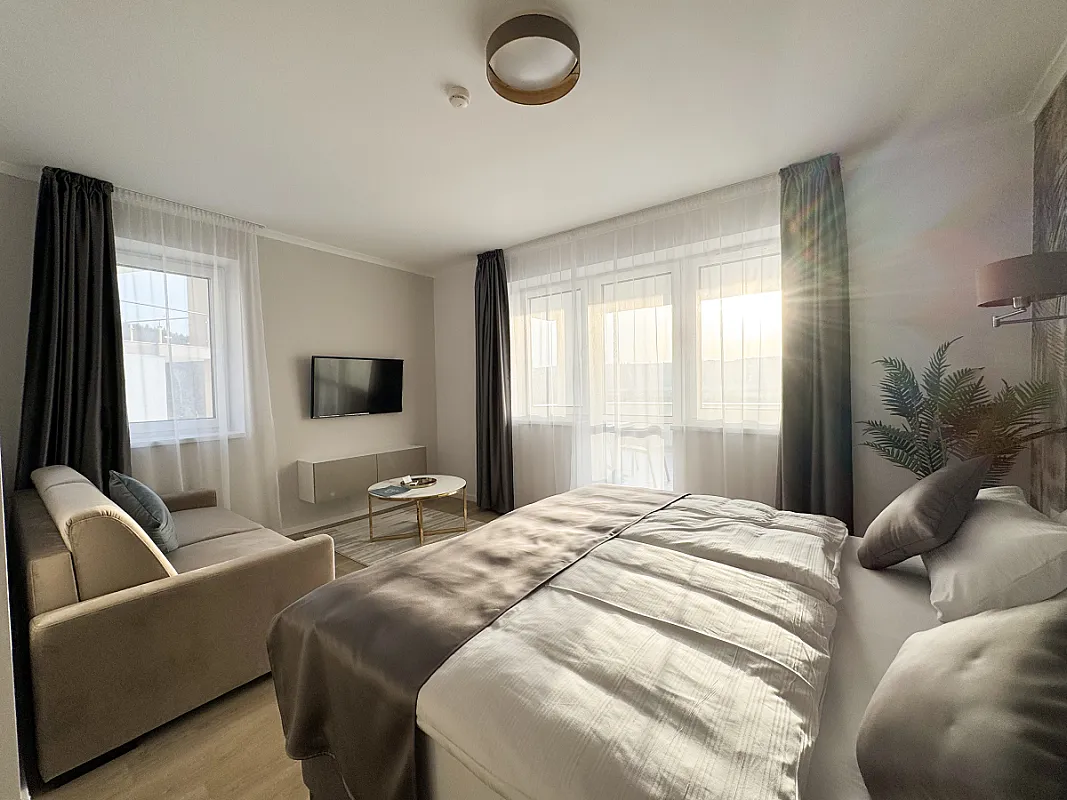 Salt Hill Premium Apartments