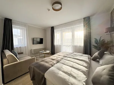 Salt Hill Premium Apartments