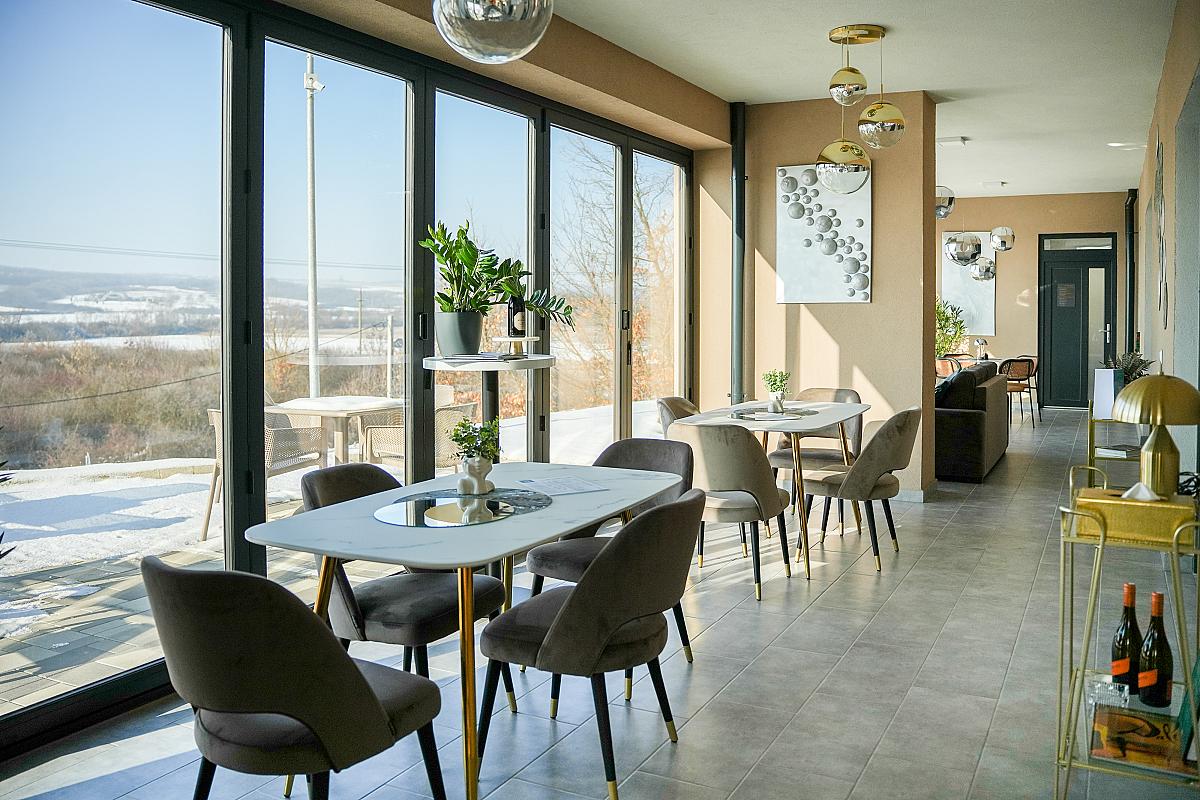 Salt Hill Premium Apartments Egerszalók céges tréning helyszín
