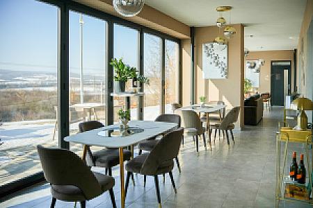 Salt Hill Premium Apartments Egerszalók céges tréning helyszín
