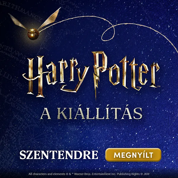 Harry Potter: A Kiállítás