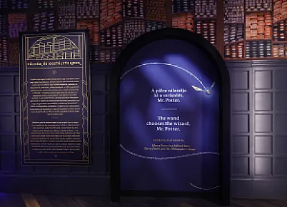 Harry Potter: A Kiállítás