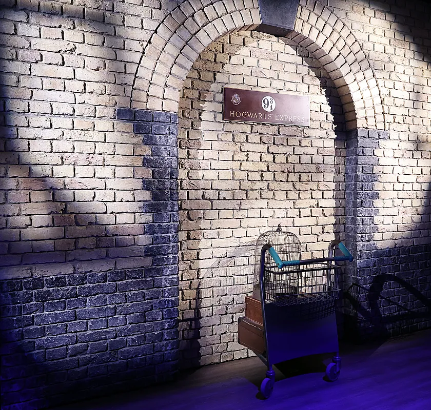 Harry Potter: A Kiállítás