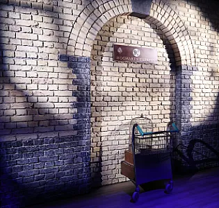 Harry Potter: A Kiállítás