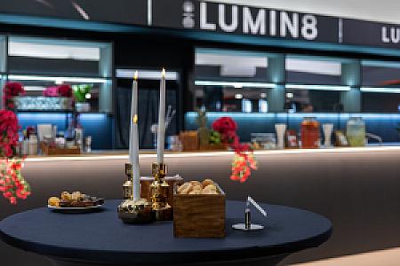 Lumina EXL terem rendezvényhelyszín