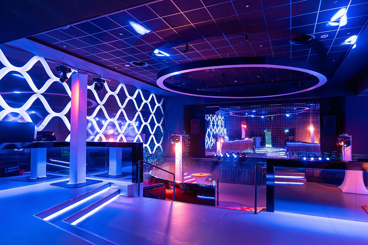 Studio 62 - The White House rendezvényhelyszín