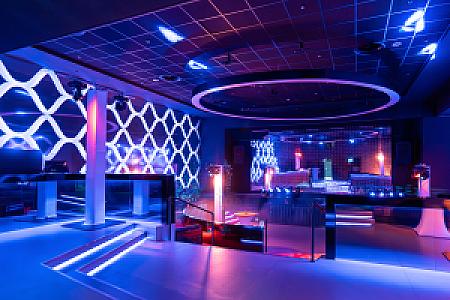 Studio 62 - The White House rendezvényhelyszín