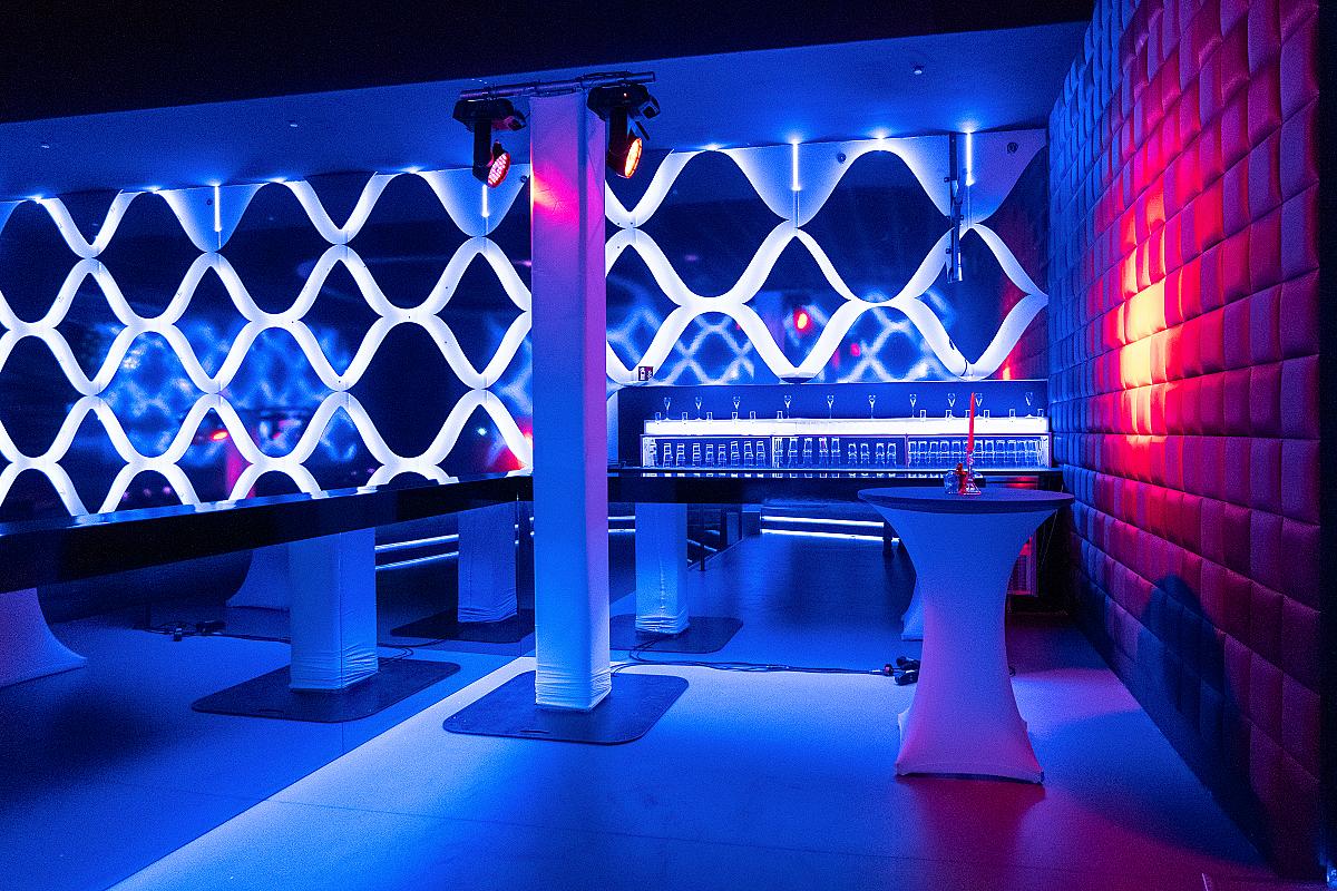 Studio 62 - The White House rendezvényhelyszín