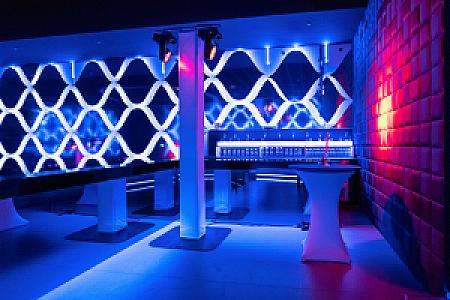 Studio 62 - The White House rendezvényhelyszín