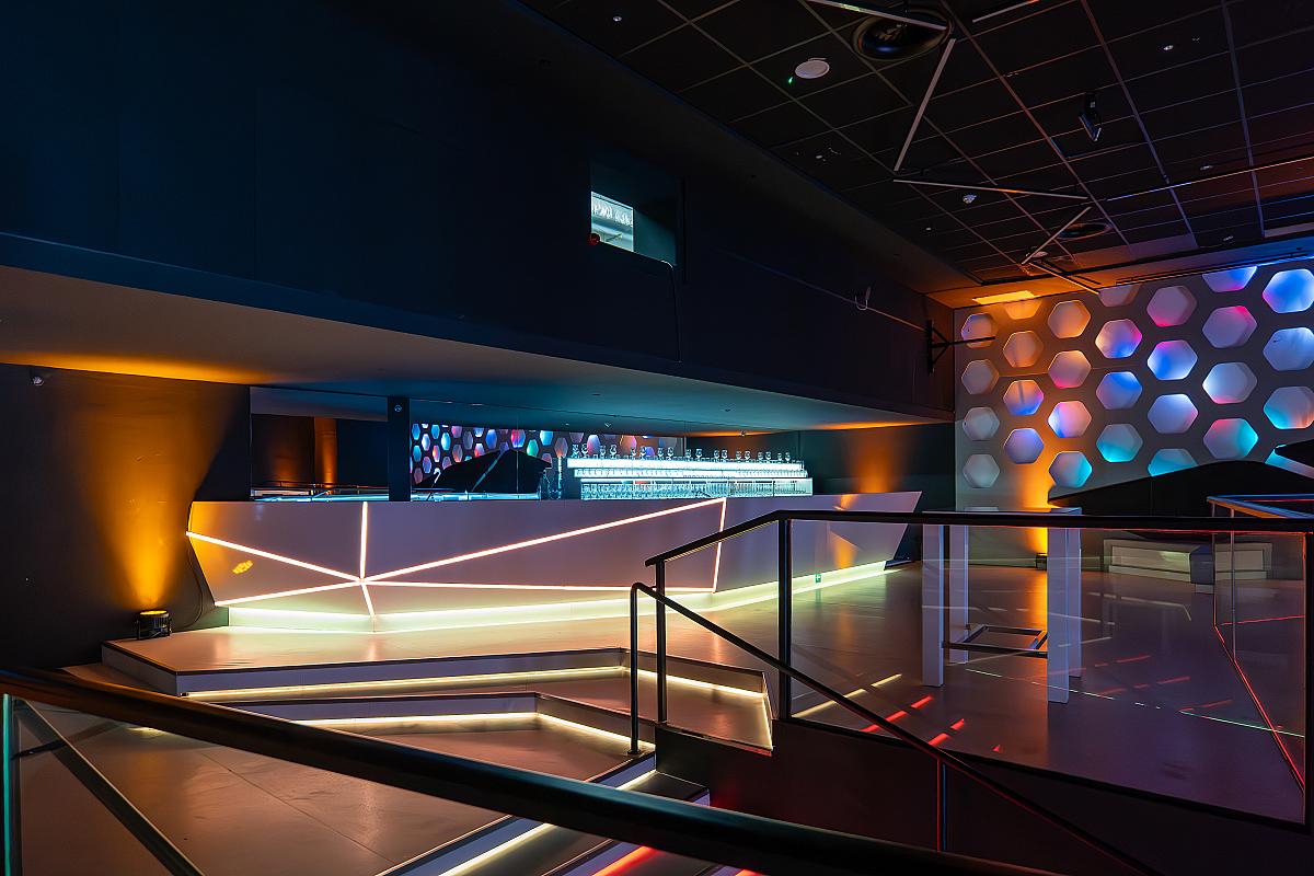Studio 54 - Prestige rendezvényhelyszín
