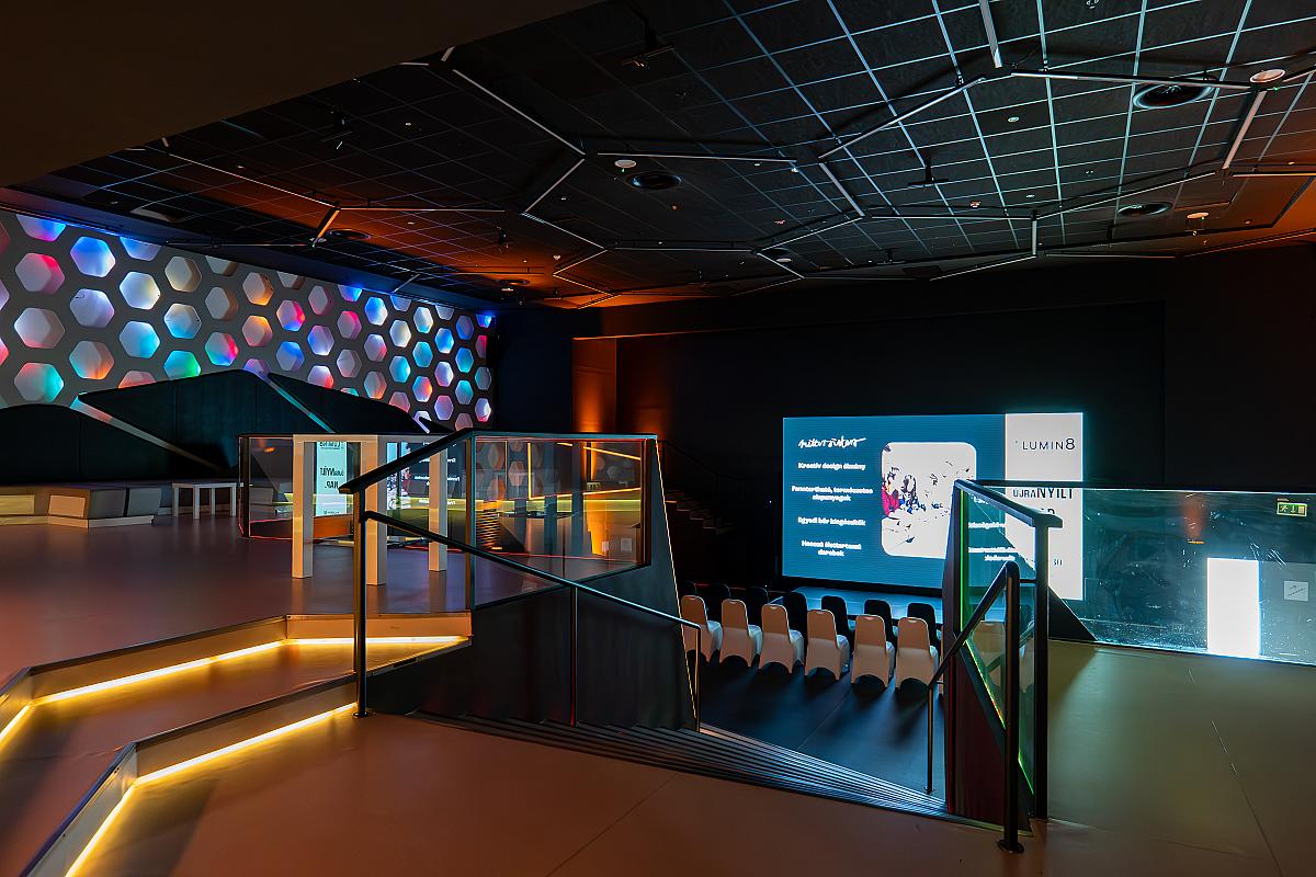 Studio 54 - Prestige rendezvényhelyszín