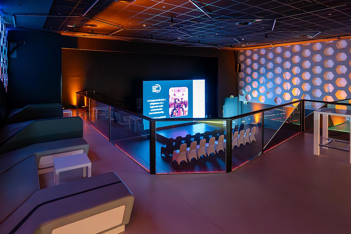 Studio 54 - Prestige rendezvényhelyszín