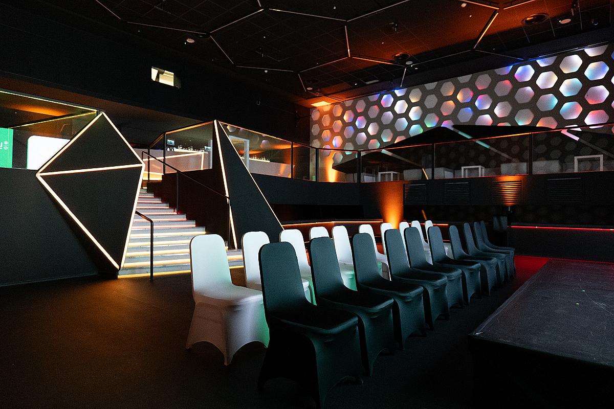 Studio 54 - Prestige rendezvényhelyszín